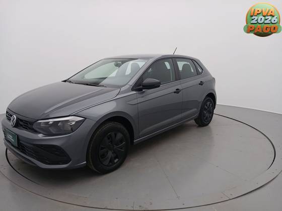 VOLKSWAGEN POLO 1.0 MPI TRACK MANUAL
